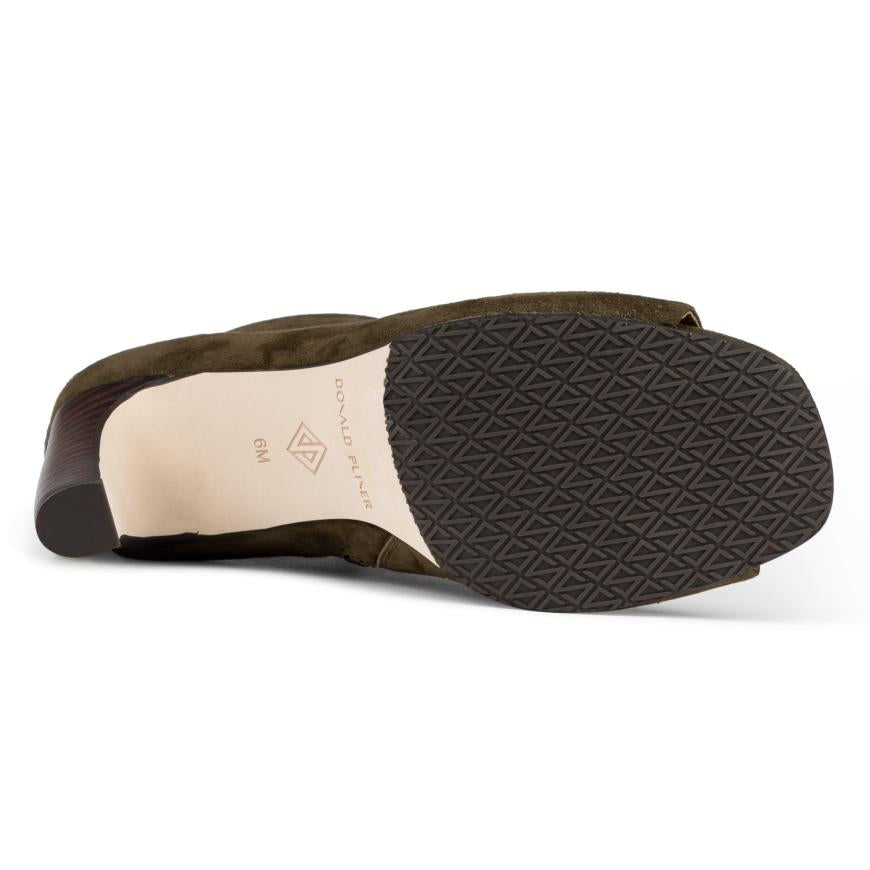 Donald Pliner Boots | PROMYSE At Donald Pliner Military Green - Women