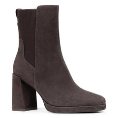 Donald Pliner Boots | ROSEMARY At Donald Pliner Dark Brown - Women