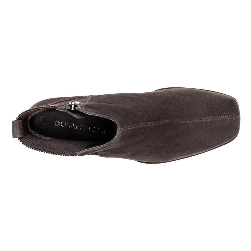 Donald Pliner Boots | ROSEMARY At Donald Pliner Dark Brown - Women