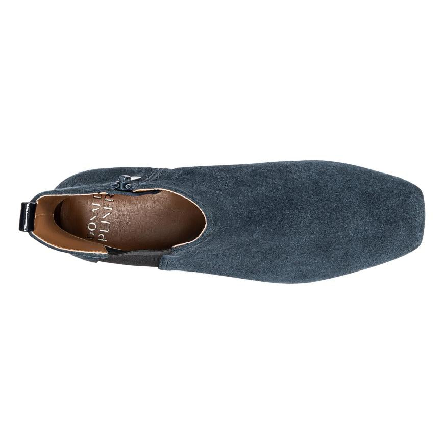 Donald Pliner Boots | TRAVIS At Donald Pliner Navy - Women