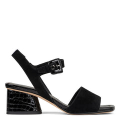 Donald Pliner Casual | AARO At Donald Pliner Black Suede - Women