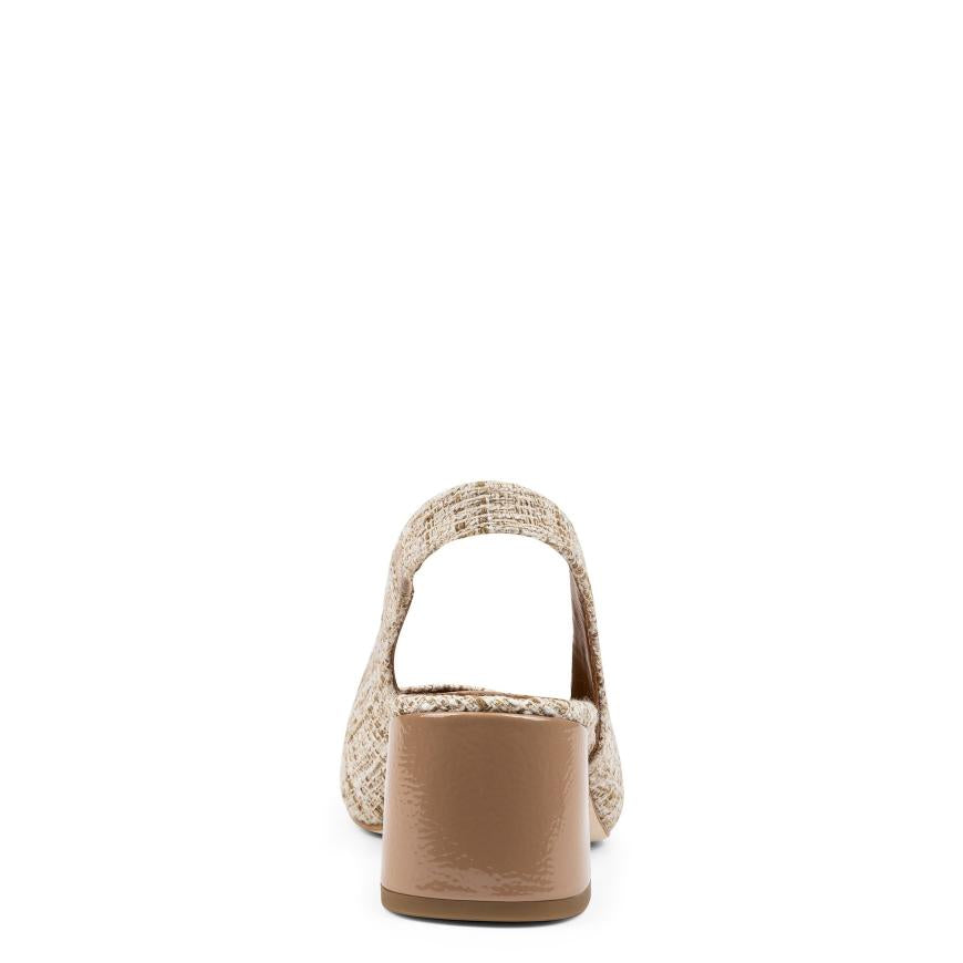 Donald Pliner Casual | AMORE At Donald Pliner Camel Boucle - Women
