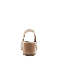Donald Pliner Casual | AMORE At Donald Pliner Camel Boucle - Women