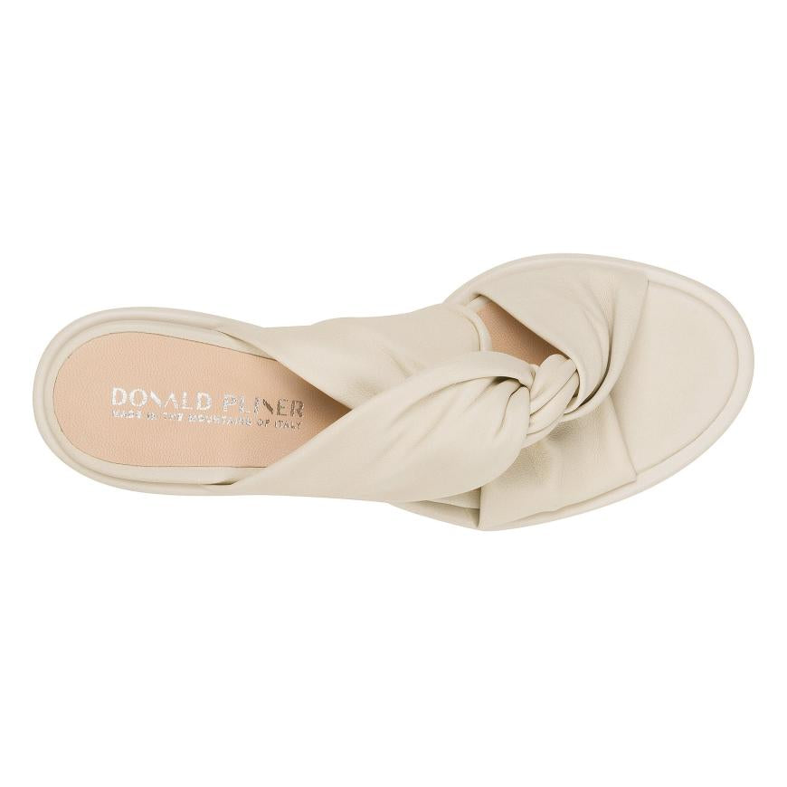 Donald Pliner Casual | ANGELYCA At Donald Pliner Ivory - Women