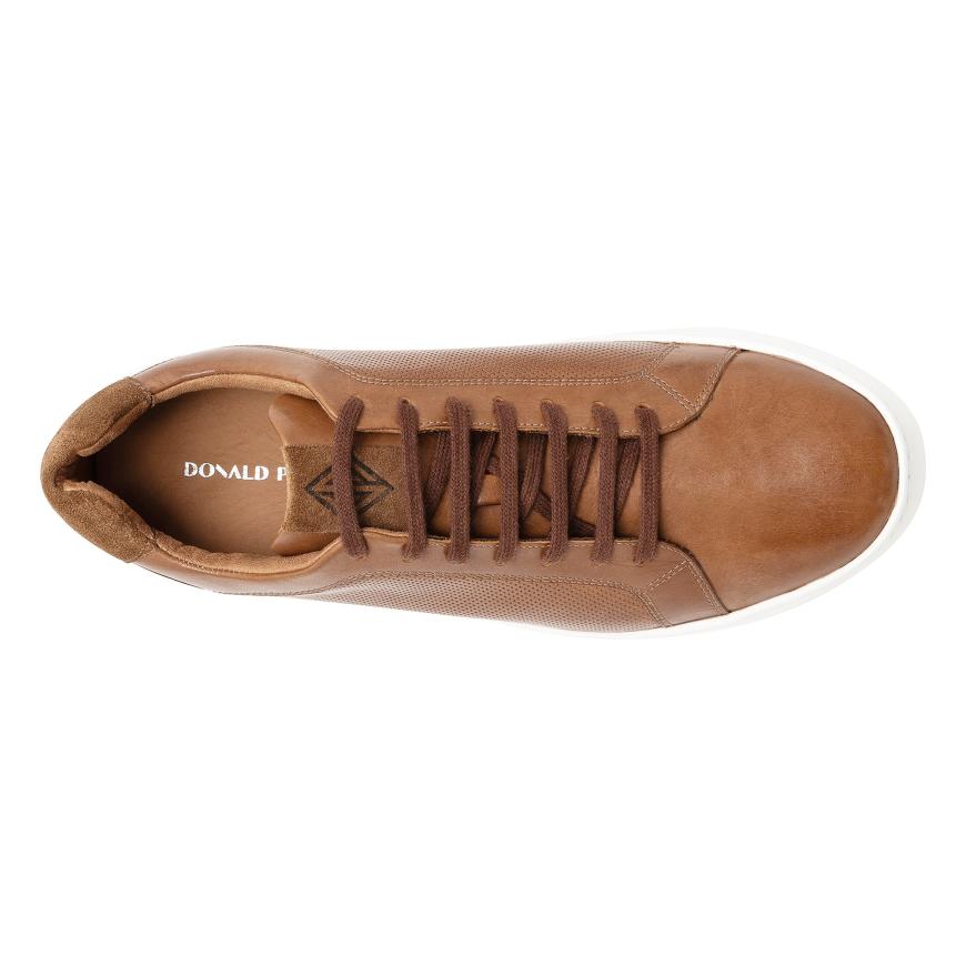 Donald Pliner Casual | ARCHIE At Donald Pliner Saddle - Men