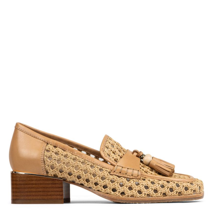 Donald Pliner Casual | ARROYO At Donald Pliner Natural Raffia - Women