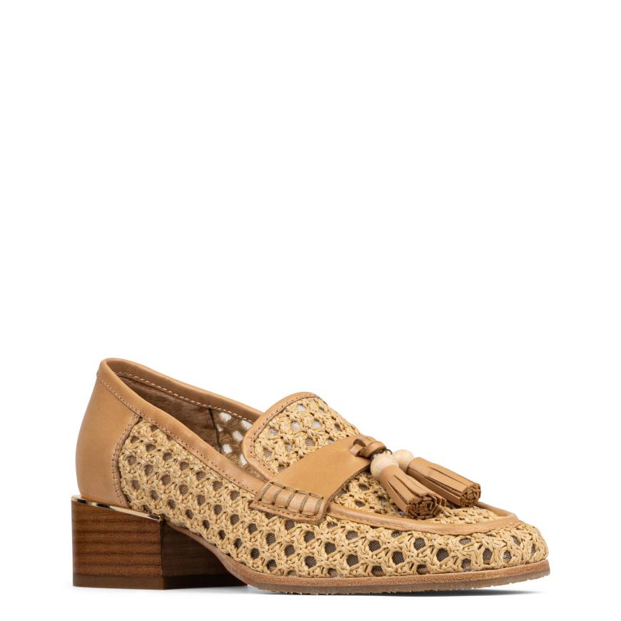 Donald Pliner Casual | ARROYO At Donald Pliner Natural Raffia - Women