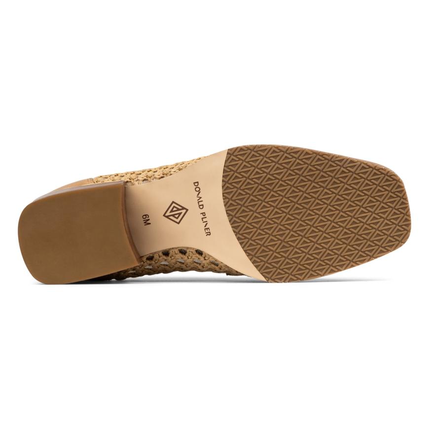 Donald Pliner Casual | ARROYO At Donald Pliner Natural Raffia - Women
