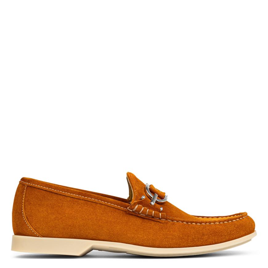 Donald Pliner Casual | AUGIE At Donald Pliner Brick - Men