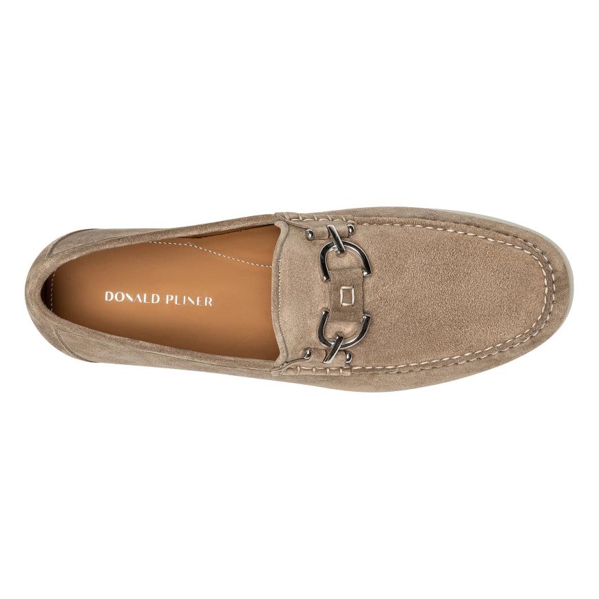 Donald Pliner Casual | AUGIE At Donald Pliner Sand - Men