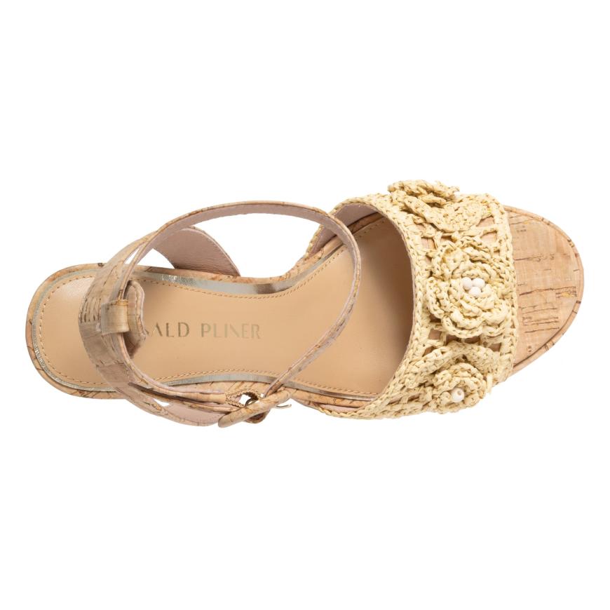 Donald Pliner Casual | BAYBI At Donald Pliner Natural Crochet - Women