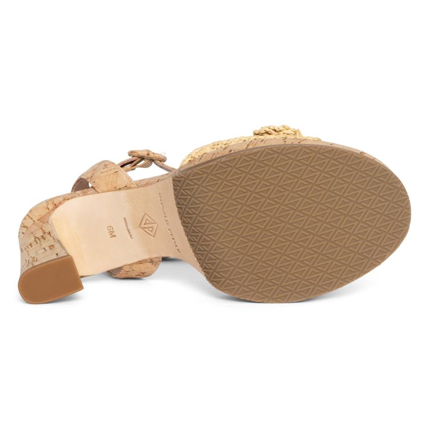 Donald Pliner Casual | BAYBI At Donald Pliner Natural Crochet - Women