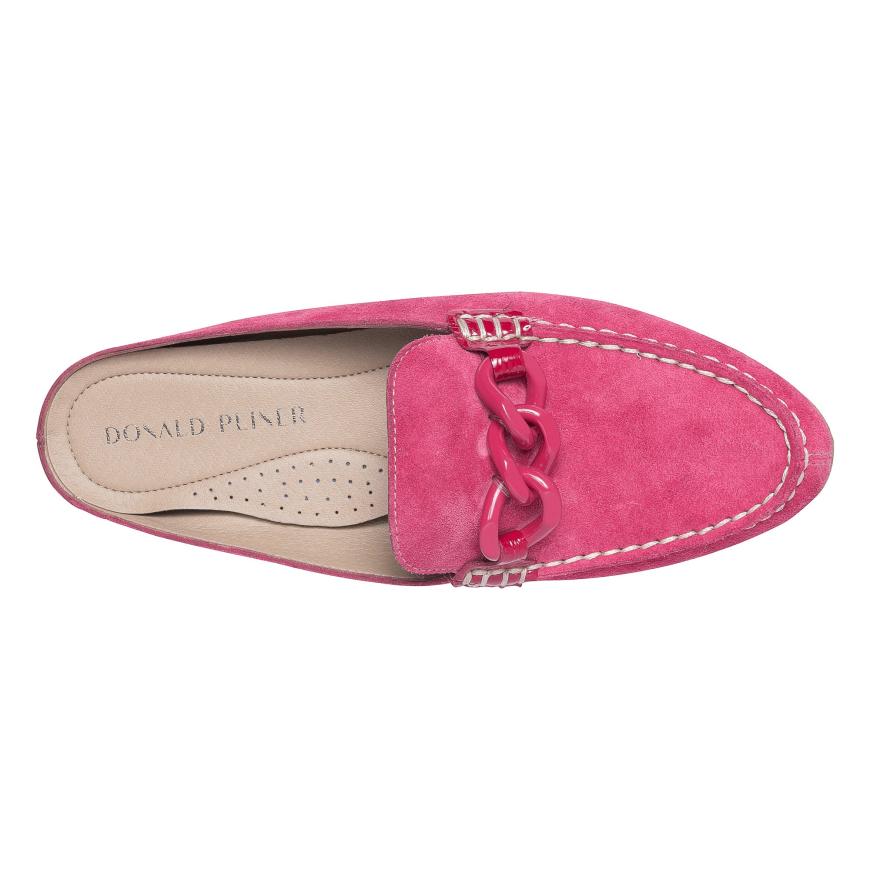 Donald Pliner Casual | BLESS At Donald Pliner Magenta - Women