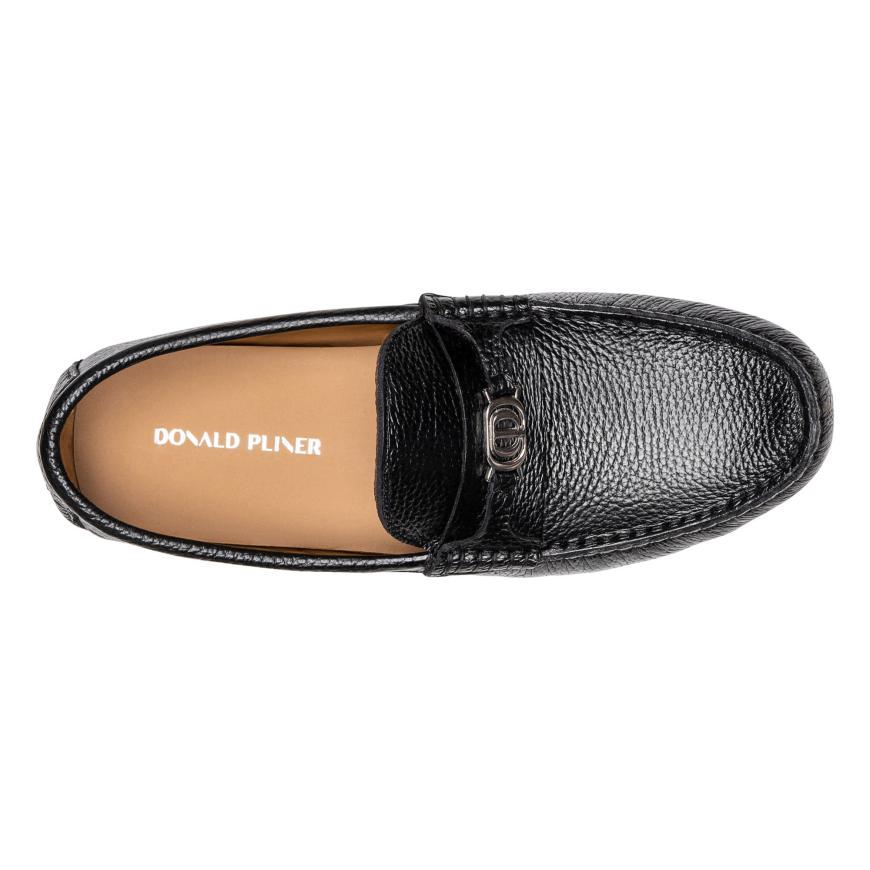 Donald Pliner Casual | BODHI At Donald Pliner Black - Men