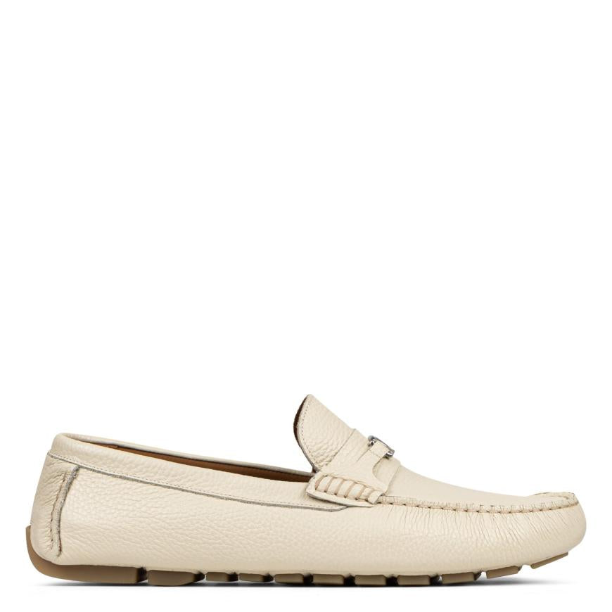 Donald Pliner Casual | BODHI At Donald Pliner Ivory - Men