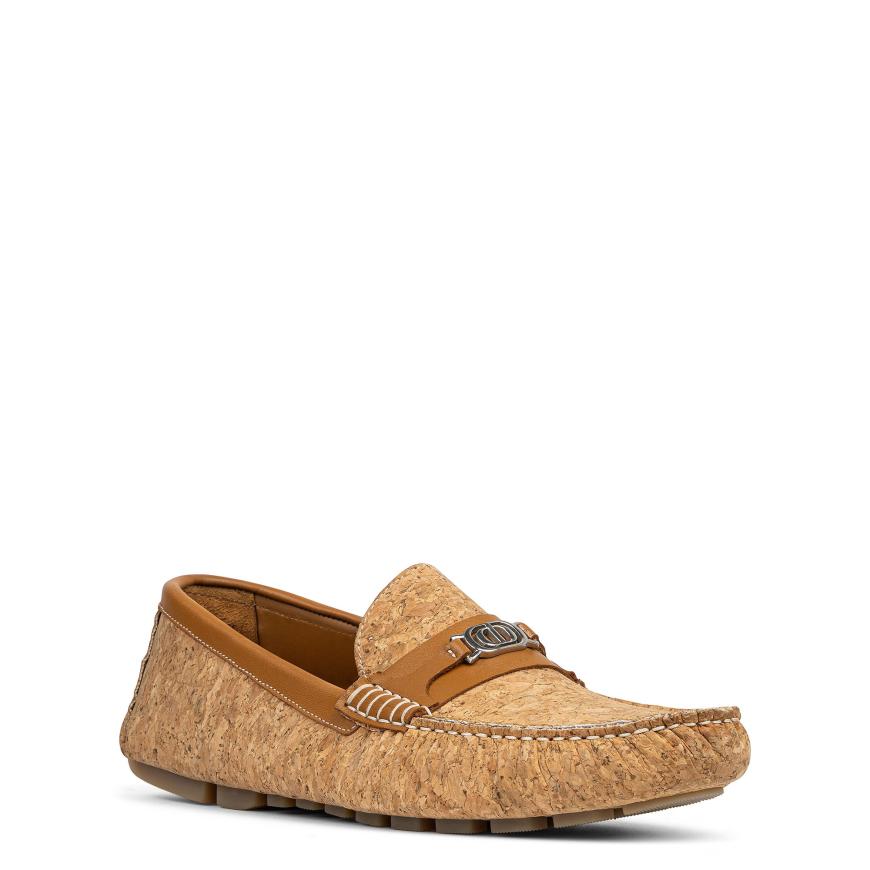 Donald Pliner Casual | BODHI At Donald Pliner Natural Cork - Men
