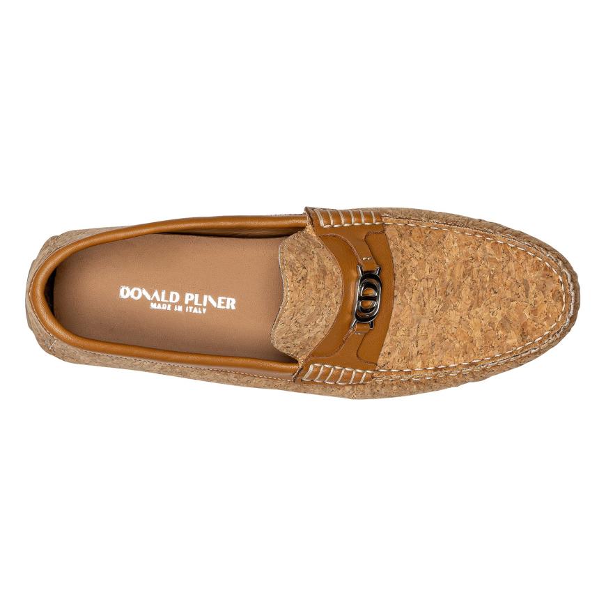 Donald Pliner Casual | BODHI At Donald Pliner Natural Cork - Men