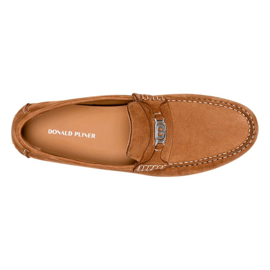 Donald Pliner Casual | BODHI At Donald Pliner Saddle - Men
