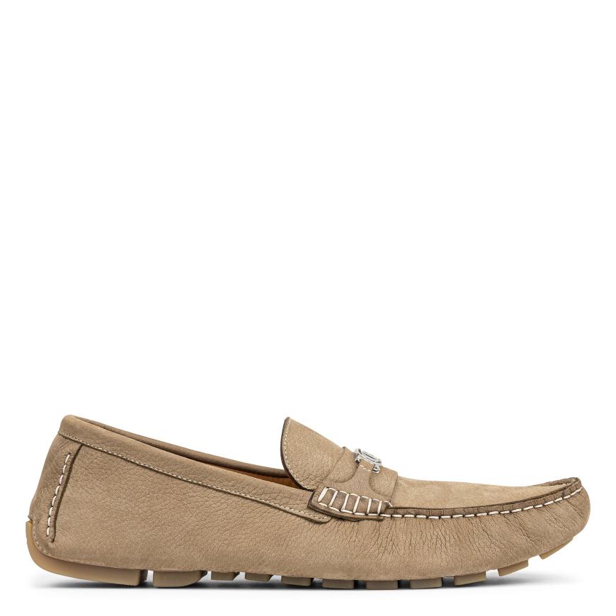Donald Pliner Casual | BODHI At Donald Pliner Taupe - Men