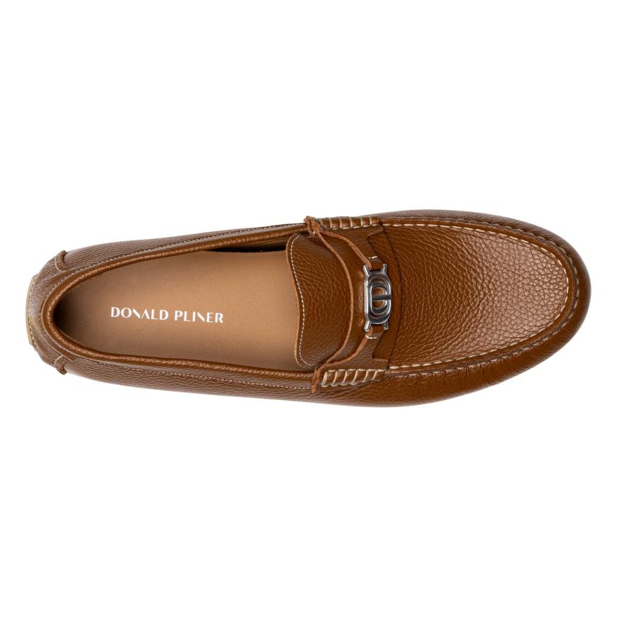 Donald Pliner Casual | BODHI At Donald Pliner Whiskey - Men