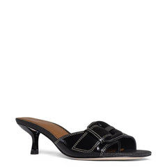 Donald Pliner Casual | CHERRY At Donald Pliner Black Patent - Women