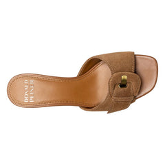 Donald Pliner Casual | CHERRY At Donald Pliner Saddle Suede - Women