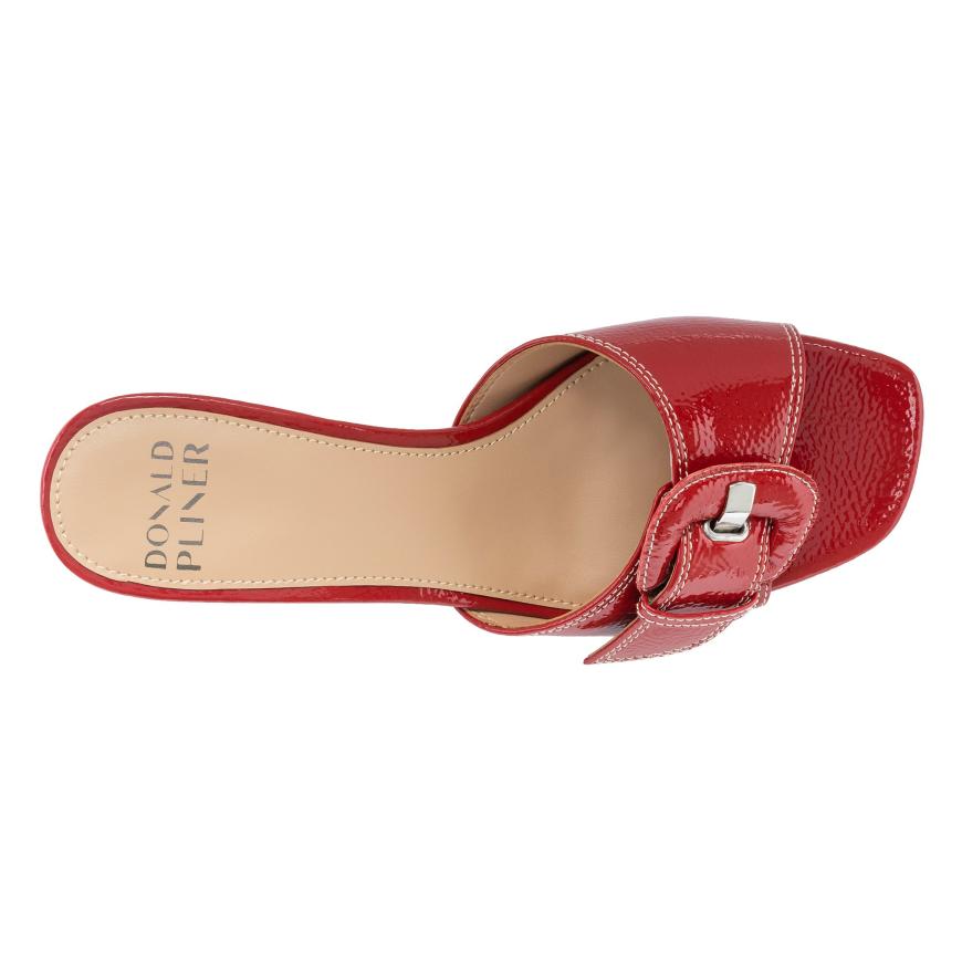 Donald Pliner Casual | CHERRY At Donald Pliner Tomato - Women