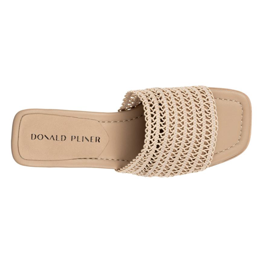 Donald Pliner Casual | CLODIE At Donald Pliner Sand Woven - Women