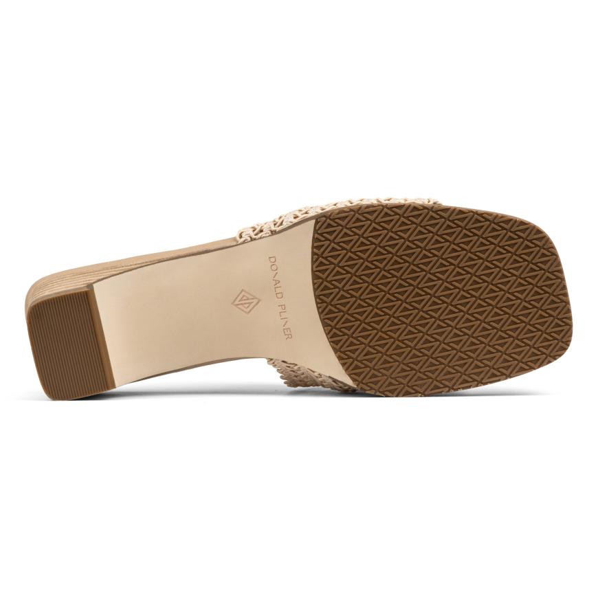 Donald Pliner Casual | CLODIE At Donald Pliner Sand Woven - Women