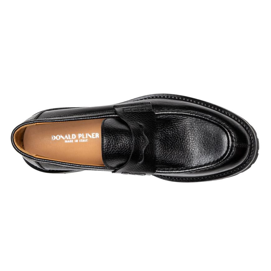 Donald Pliner Casual | CLYDE At Donald Pliner Black - Men