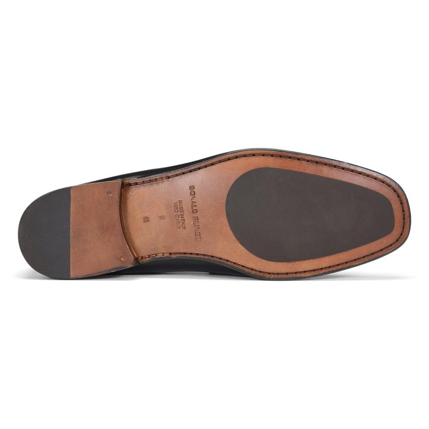 Donald Pliner Casual | DACIO At Donald Pliner Black - Men