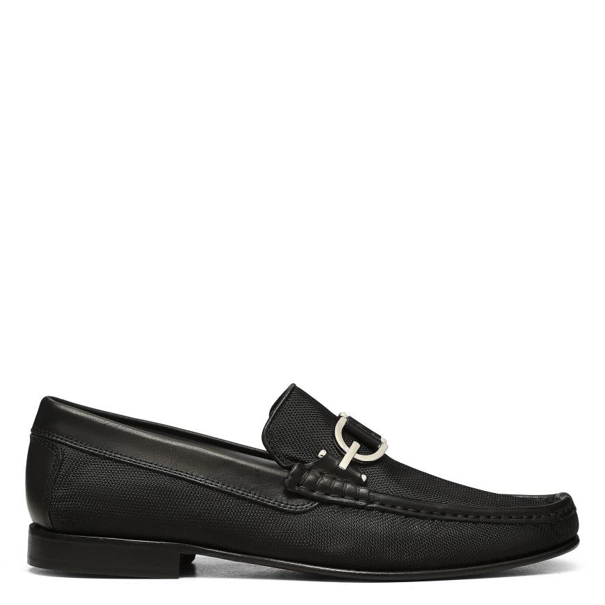 Donald Pliner Casual | DACIO At Donald Pliner Black Nylon - Men