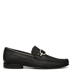 Donald Pliner Casual | DACIO At Donald Pliner Black Nylon - Men