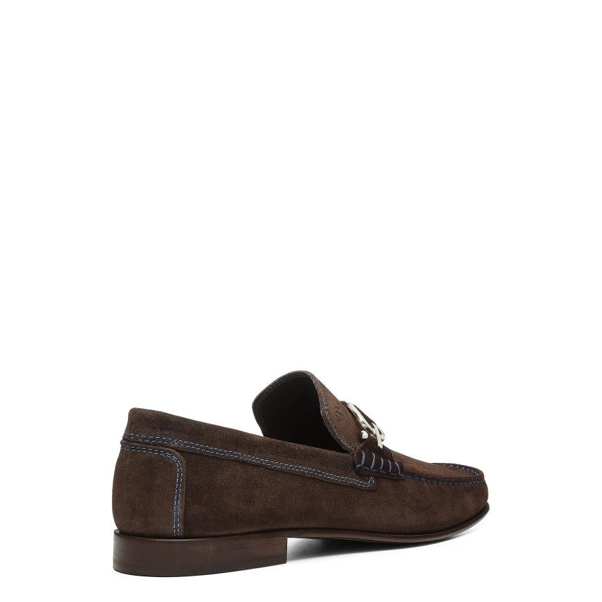 Donald Pliner Casual | DACIO At Donald Pliner Expresso - Men