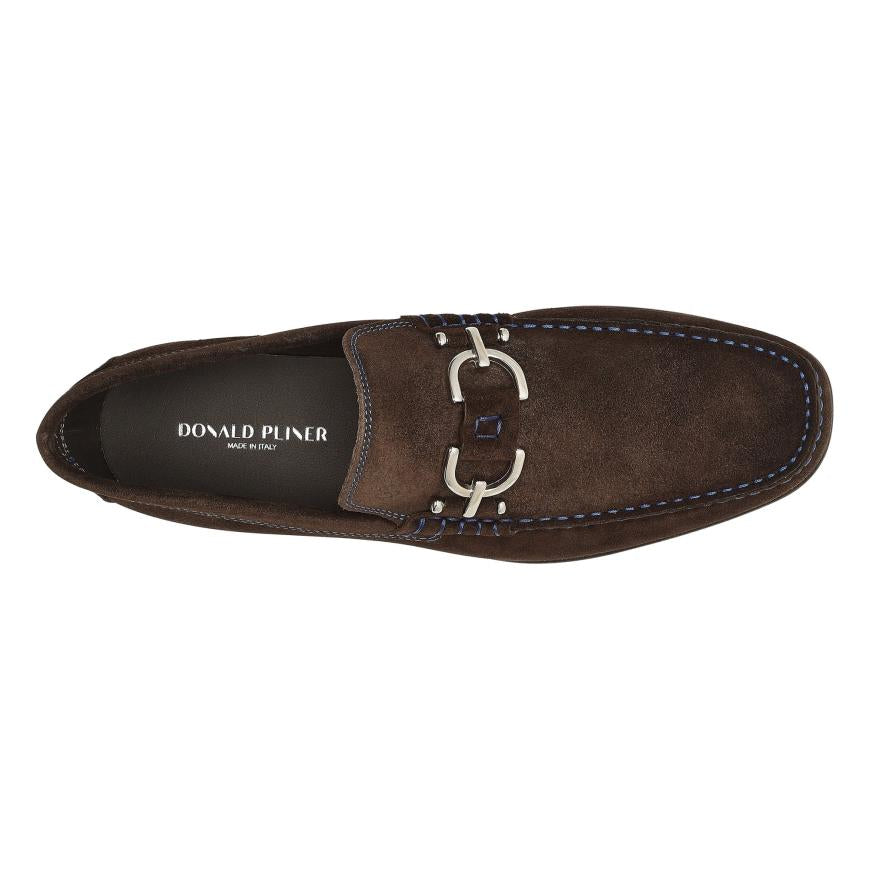 Donald Pliner Casual | DACIO At Donald Pliner Expresso - Men