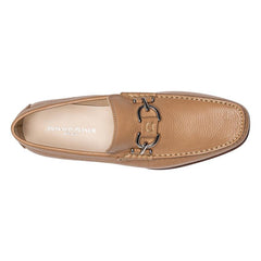 Donald Pliner Casual | DACIO At Donald Pliner Sand Pebbled Leather - Men