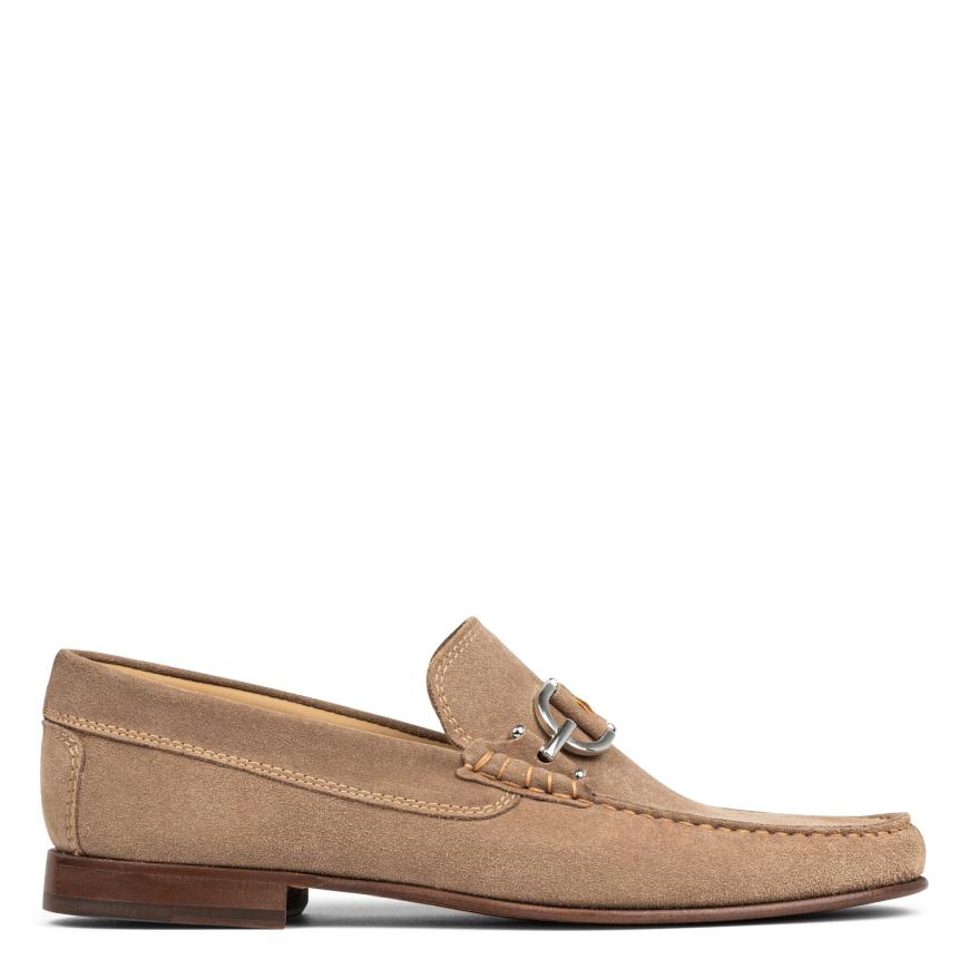 Donald Pliner Casual | DACIO At Donald Pliner Sand Suede - Men