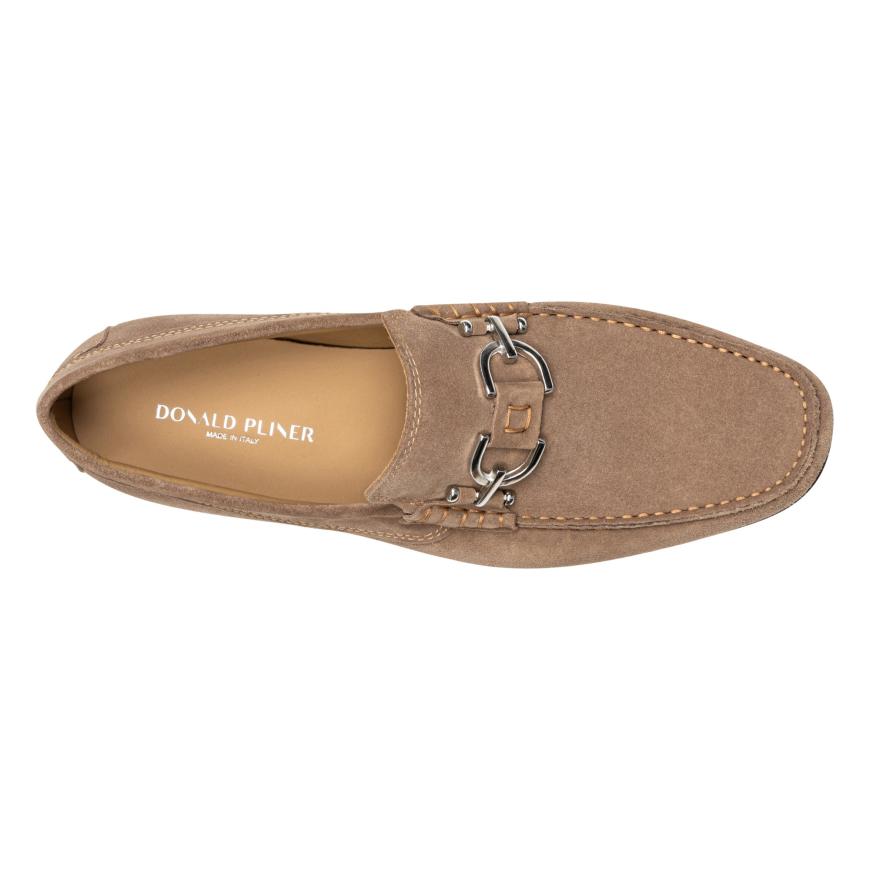 Donald Pliner Casual | DACIO At Donald Pliner Sand Suede - Men