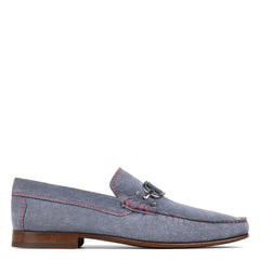 Donald Pliner Casual | DACIO At Donald Pliner Sky Suede - Men