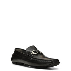 Donald Pliner Casual | DACIO DRIVER At Donald Pliner Black Driver - Men