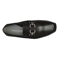 Donald Pliner Casual | DACIO DRIVER At Donald Pliner Black Driver - Men