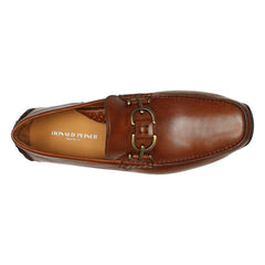 Donald Pliner Casual | DACIO DRIVER At Donald Pliner Cognac - Men