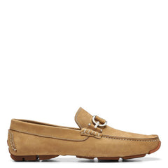 Donald Pliner Casual | DACIO DRIVER At Donald Pliner Sand - Men