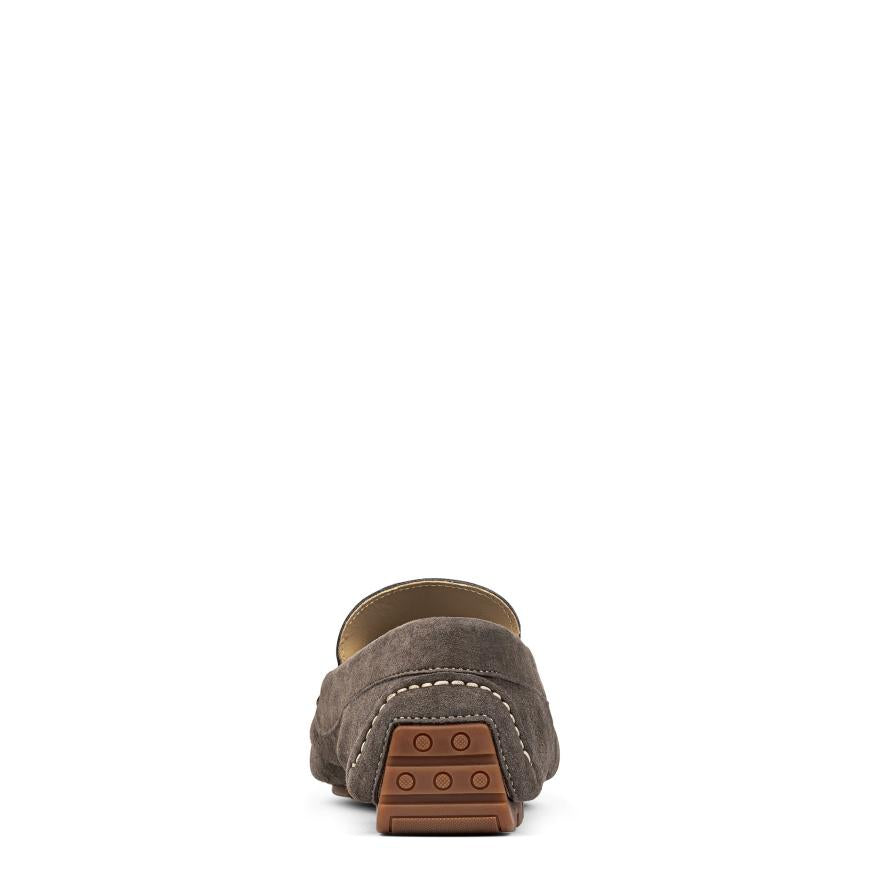 Donald Pliner Casual | DACIO DRIVER At Donald Pliner Taupe Suede - Men