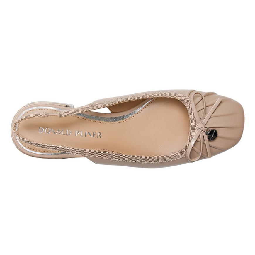 Donald Pliner Casual | DARAH At Donald Pliner Sand Leather - Women