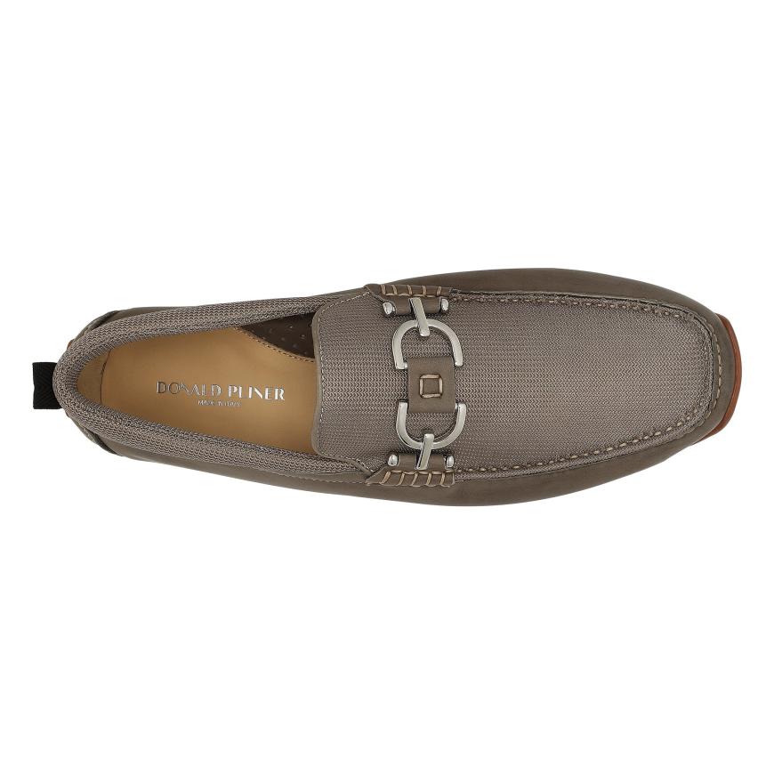 Donald Pliner Casual | DARCY At Donald Pliner Taupe - Men