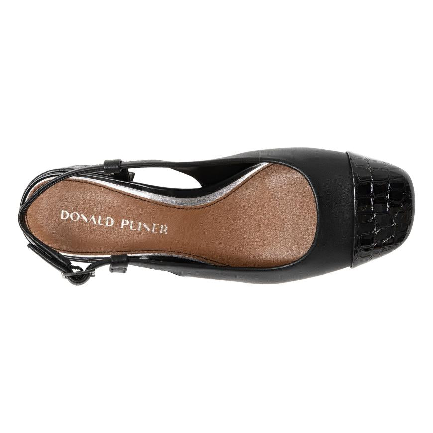 Donald Pliner Casual | DAVINA At Donald Pliner Black - Women