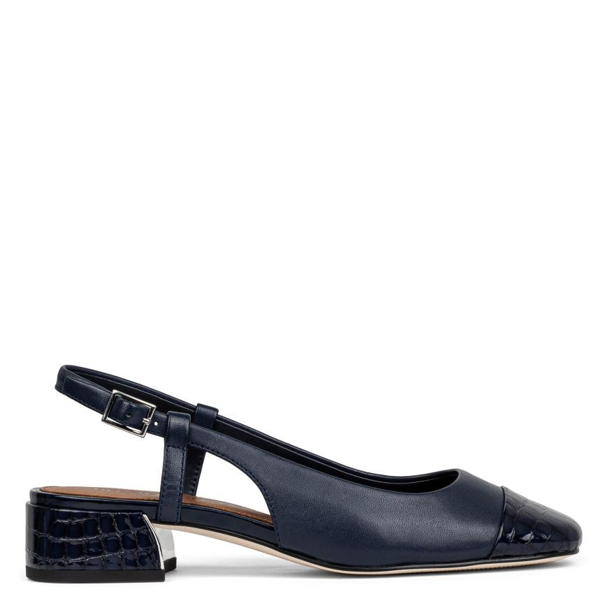 Donald Pliner Casual | DAVINA At Donald Pliner Navy - Women