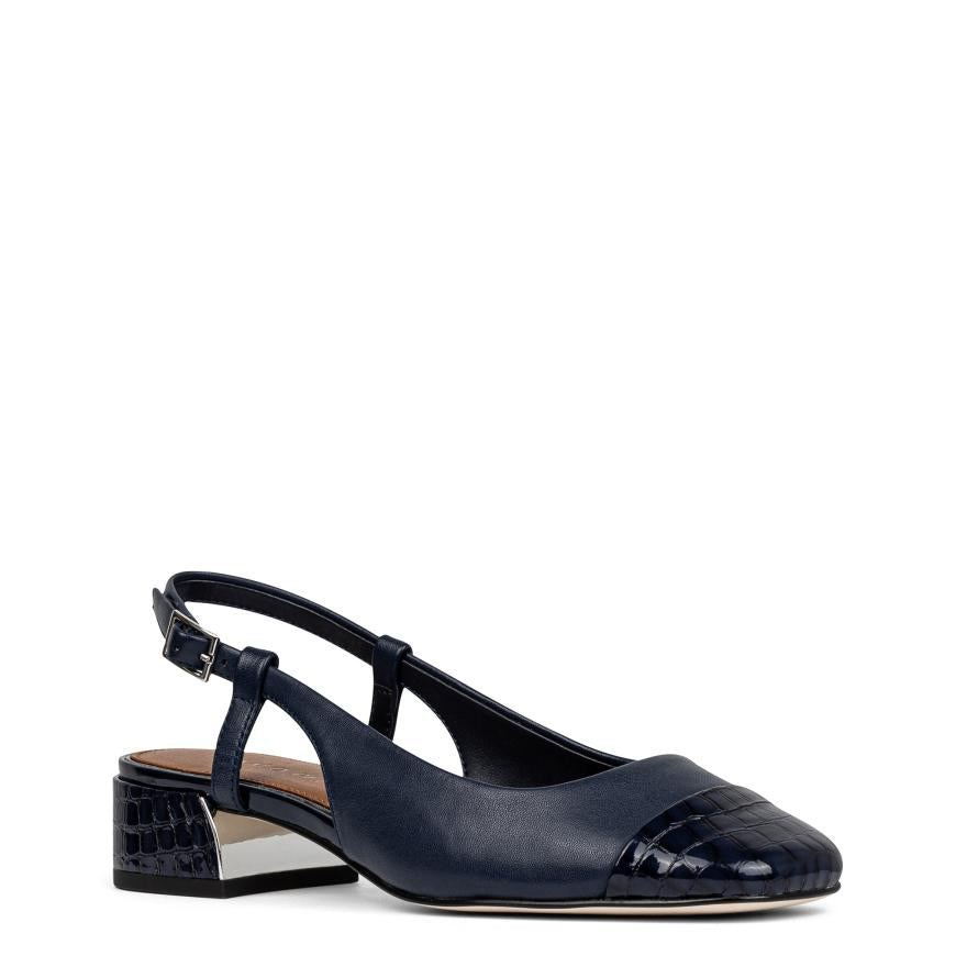 Donald Pliner Casual | DAVINA At Donald Pliner Navy - Women