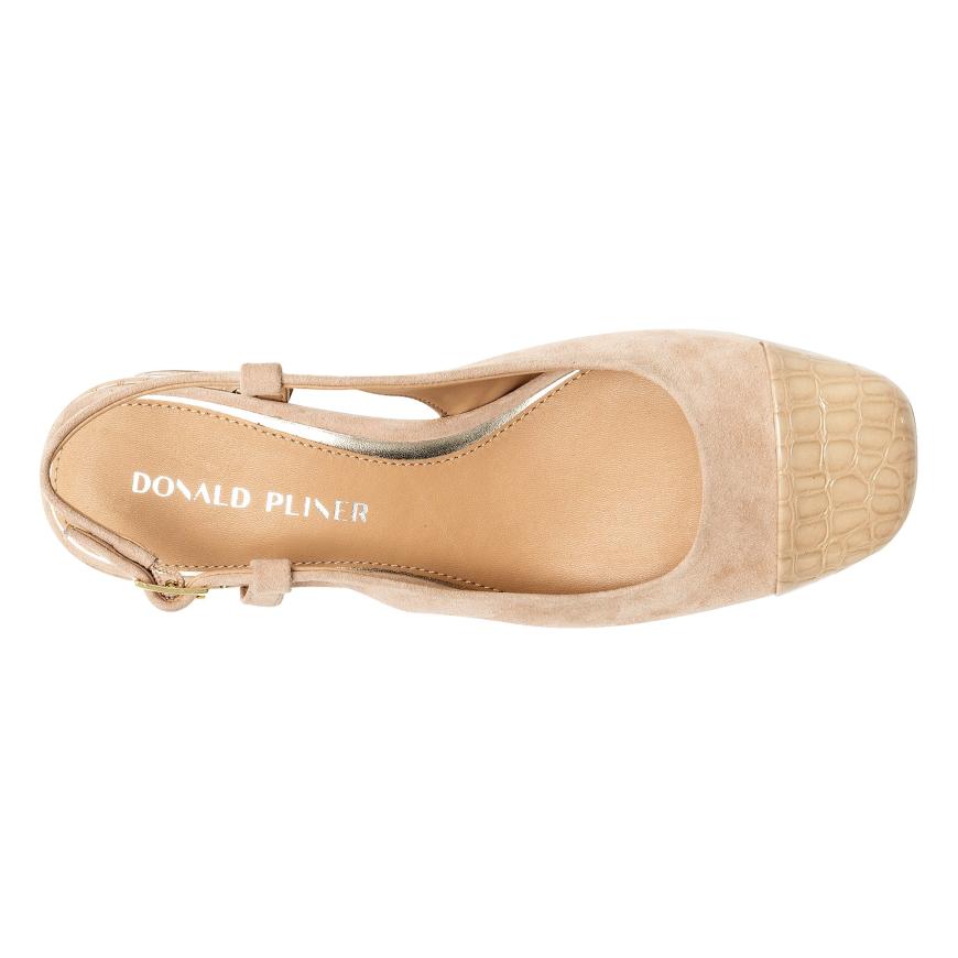 Donald Pliner Casual | DAVINA At Donald Pliner Sand - Women